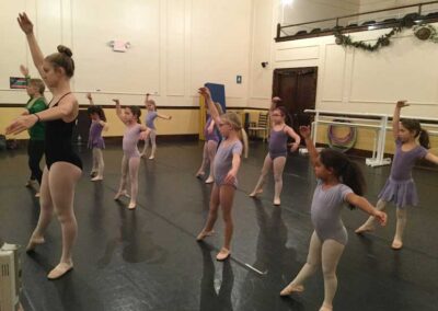 Dance Classes in Le Mars, IA at Central Dance Academy