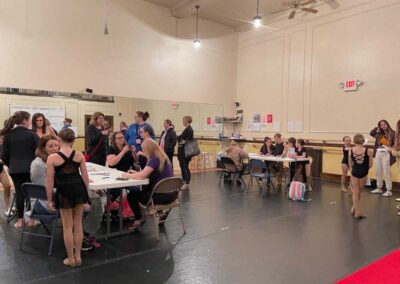Central Dance Academy's Dance Studio in Le Mars, IA