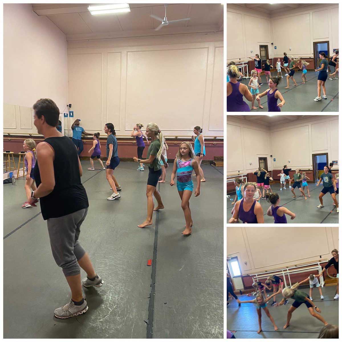 Dance Instructors from Central Dance Academy in Le Mars, IA