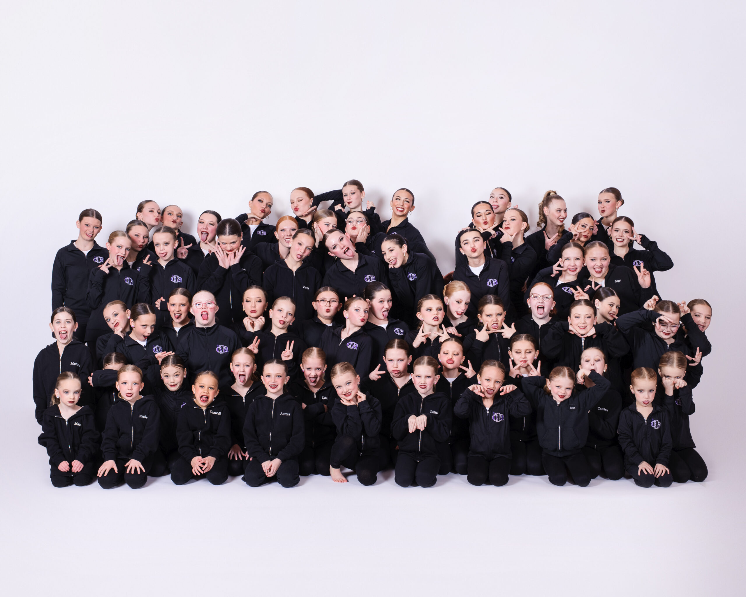 Dance Instructors from Central Dance Academy in Le Mars, IA